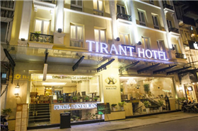 TIRANT HOTEL ****